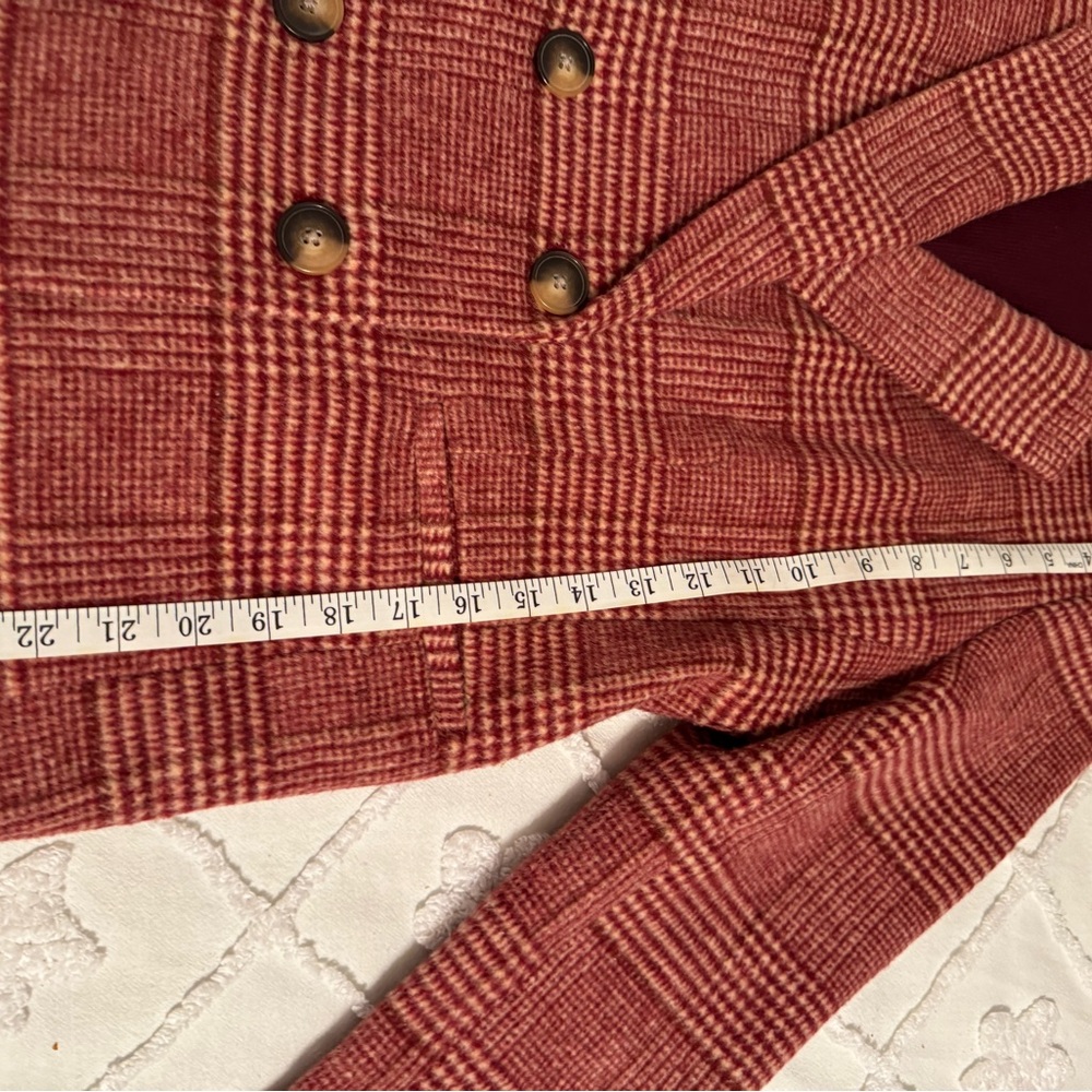 LC Lauren Double breasted Blazer - Picture 4 of 7